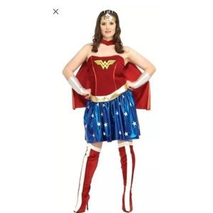 Wonder women costume